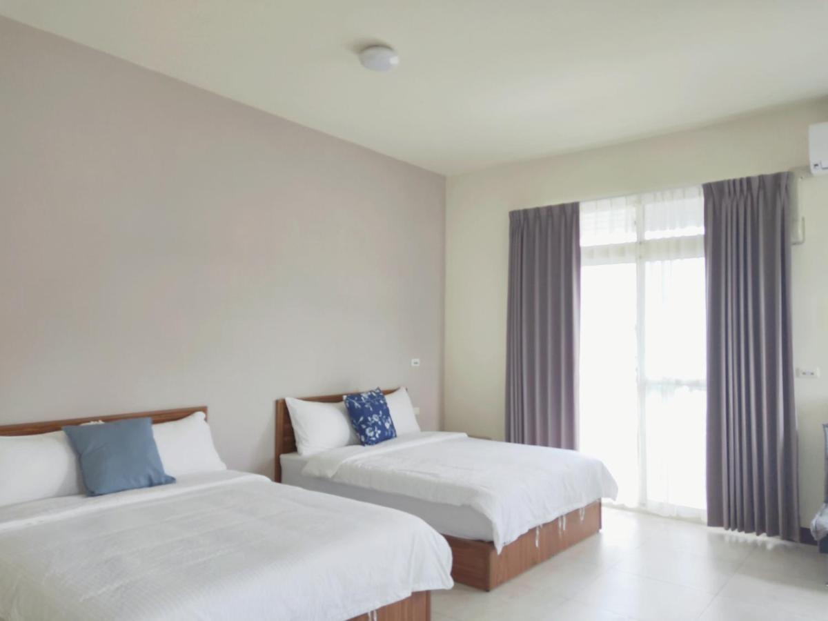 響樂池上電梯民宿1663 Chishang Music Guesthouse Exterior photo