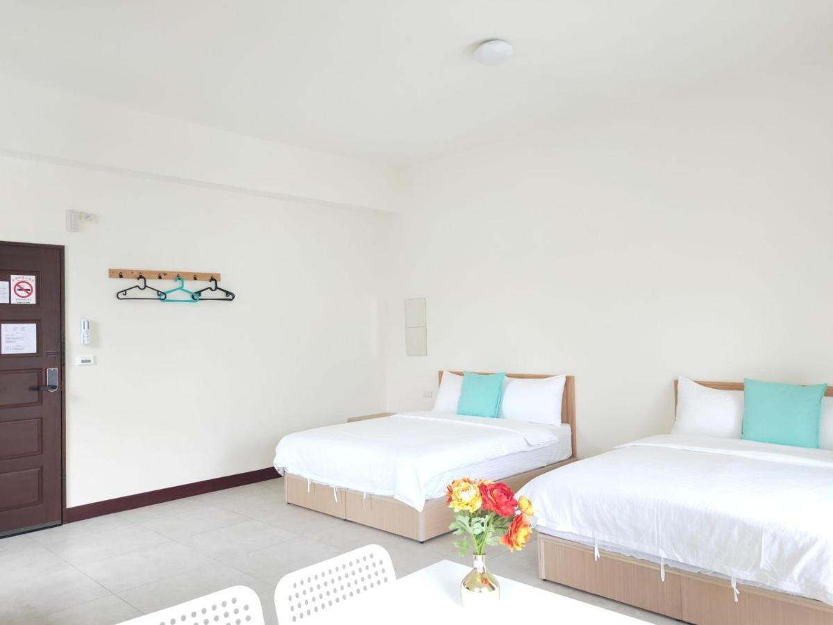 響樂池上電梯民宿1663 Chishang Music Guesthouse Exterior photo